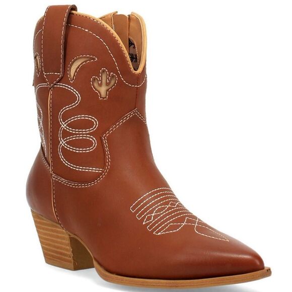 Code West Agave Boots - Picture 1 of 11
